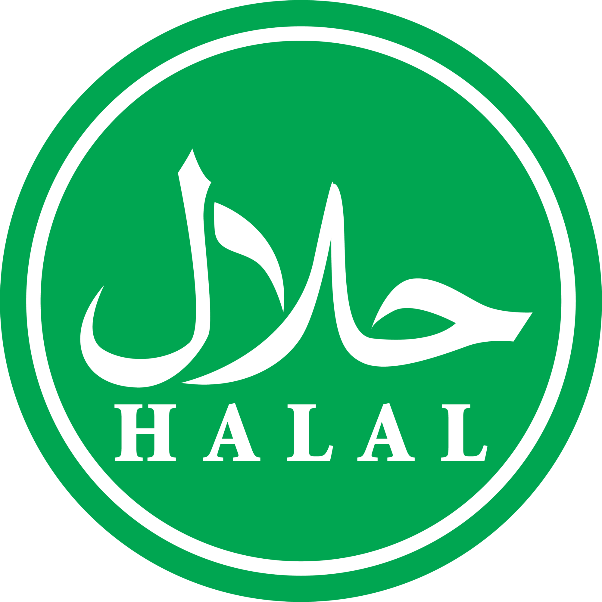 Nourriture halal